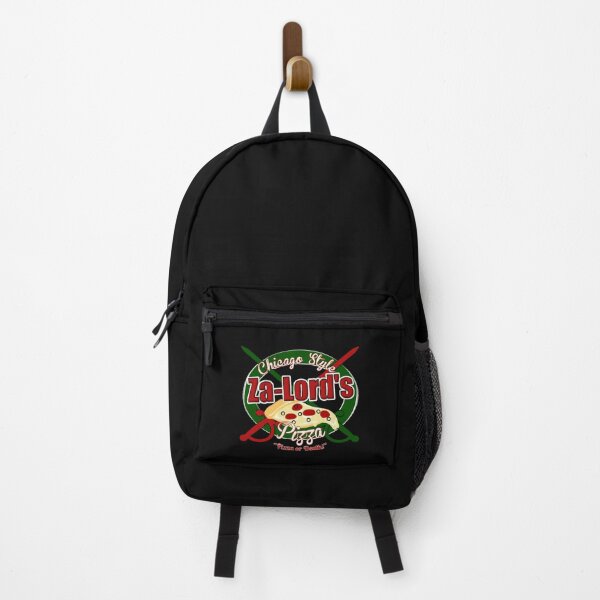 Item preview, pizza or death t travel designed and sold by luizestud.