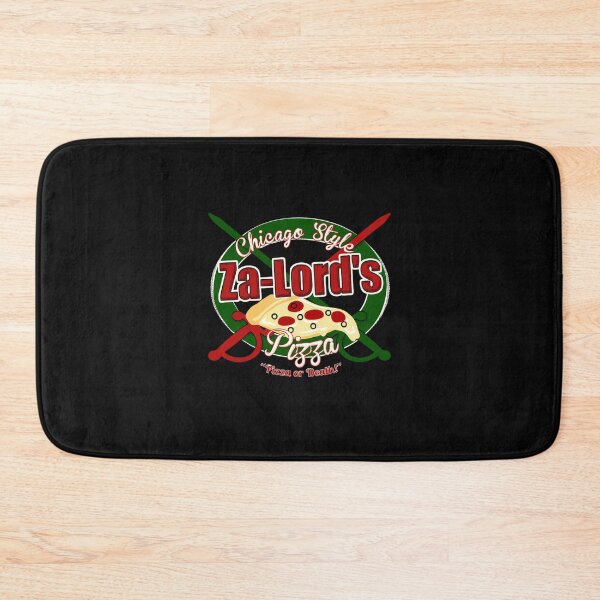 Item preview, pizza or death t travel designed and sold by luizestud.