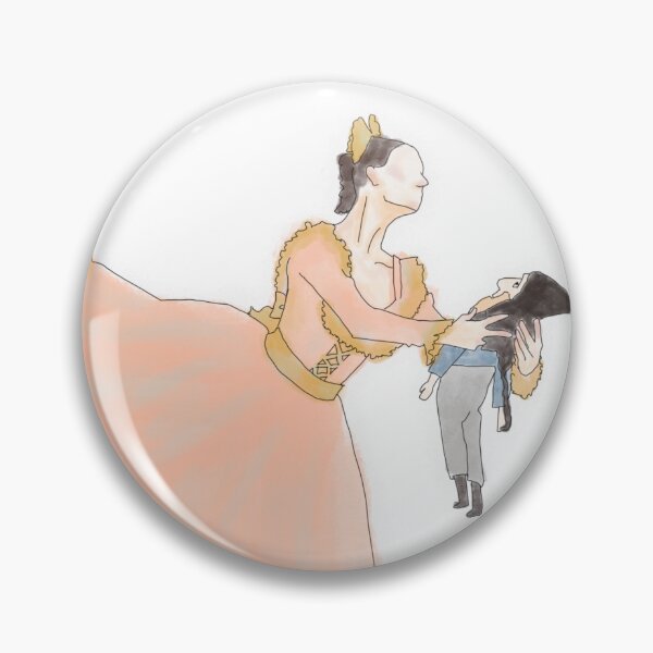 Item preview, Clara designed and sold by fanartandfluff.