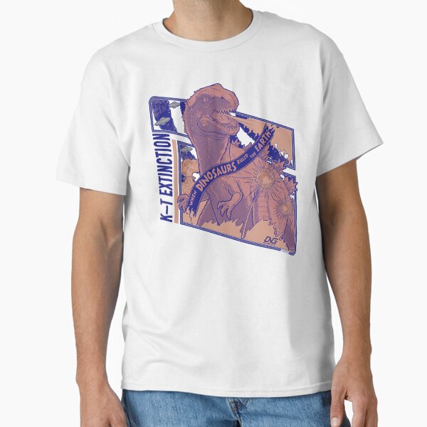 EXTINCTION RED EDITION Classic T-Shirt