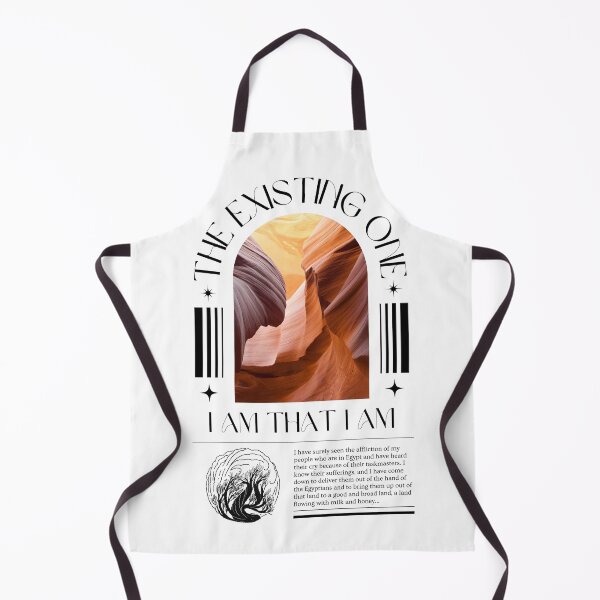 Item preview, I am that I am | Christian Design designed and sold by SenehDesignCo.