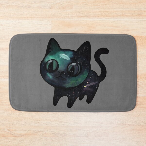 Item preview, Space Cat designed and sold by Maariteal.