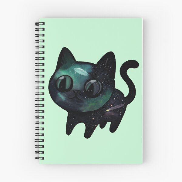 Item preview, Space Cat designed and sold by Maariteal.