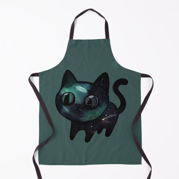 Item preview, Space Cat designed and sold by Maariteal.