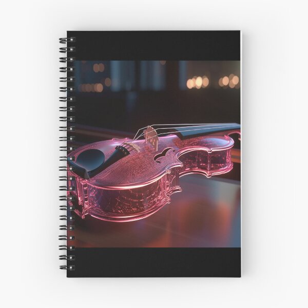 Item preview, The Beauty of Violins 7 designed and sold by Sotiris Filippou.