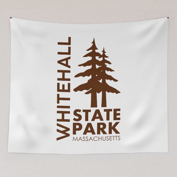 Item preview, Whitehall State Park Massachusetts designed and sold by bivenart.
