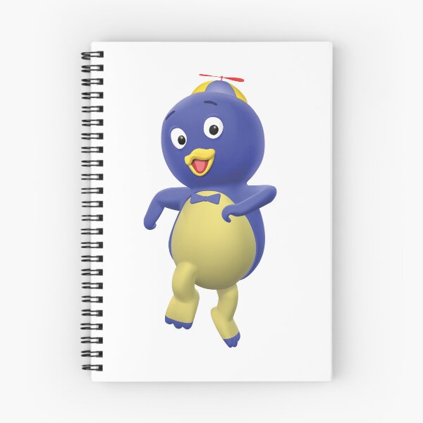 Item preview, Pablo Backyardigans designed and sold by IchibiDesign.