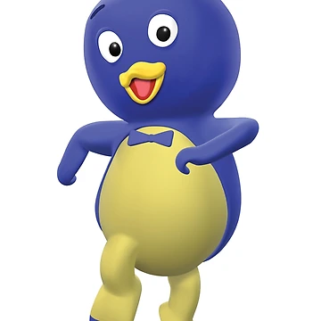 Vorschaubild zum Design Pablo Backyardigans von IchibiDesign