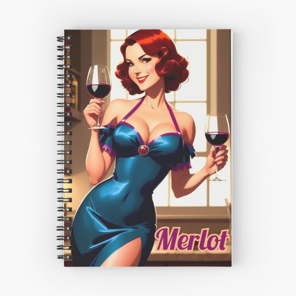 Item preview, Merlot designed and sold by Wilkos96.