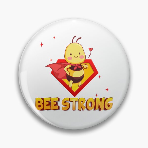 Item preview, Bee Strong designed and sold by Gonmek.