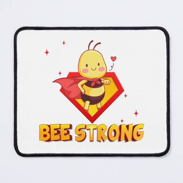 Item preview, Bee Strong designed and sold by Gonmek.
