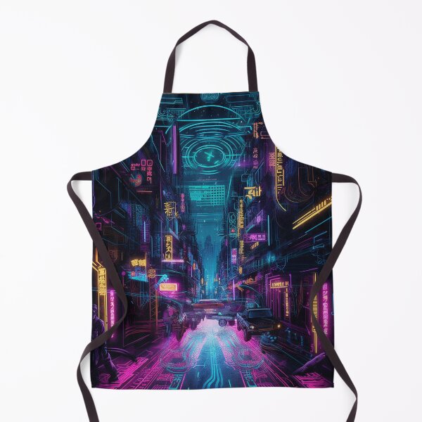 Item preview, Cyberpunk Tarot #82 designed and sold by nixlim.