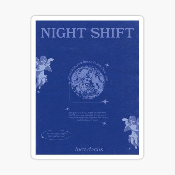 Meaning of Night Shift by Lucy Dacus