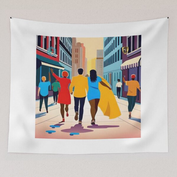 Item preview,  Partner for Common Goals designed and sold by LoFaroShop.