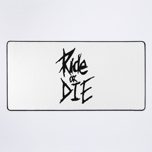 Item preview, Ride Or Die designed and sold by nanasemox.