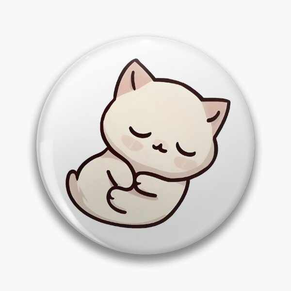 Item preview, Kawaii Nap Cat designed and sold by PI-CO.