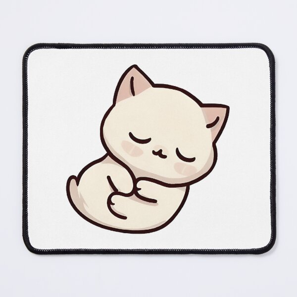 Item preview, Kawaii Nap Cat designed and sold by PI-CO.