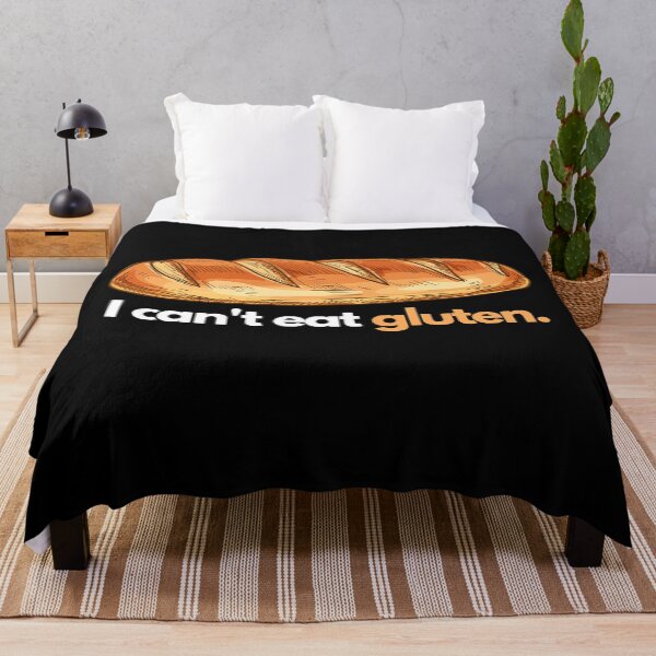 Item preview, I can't eat gluten designed and sold by Carmillai.