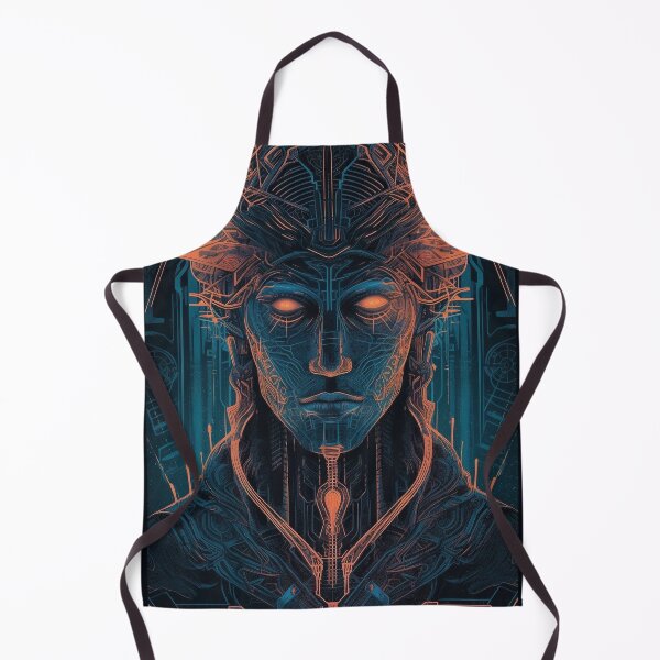 Item preview, Cyberpunk Tarot #86 designed and sold by nixlim.