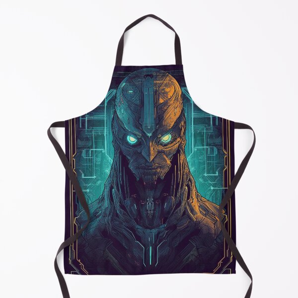 Item preview, Cyberpunk Tarot #97 designed and sold by nixlim.