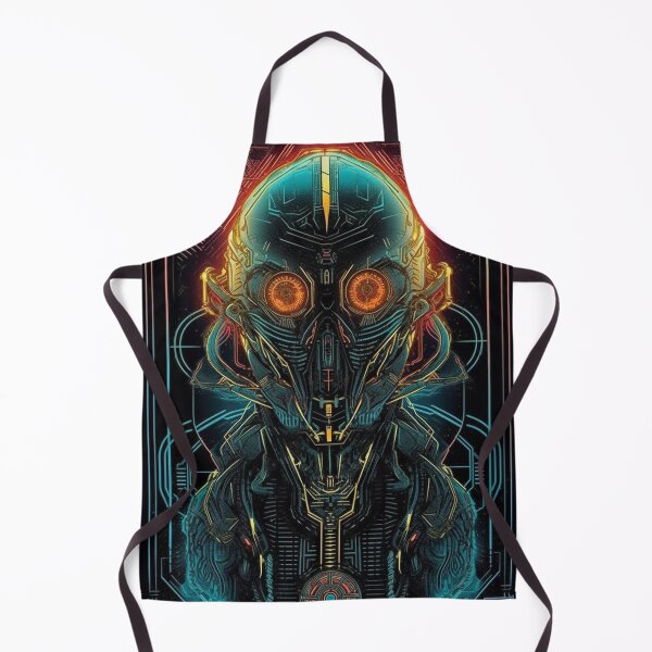 Item preview, Cyberpunk Tarot #83 designed and sold by nixlim.
