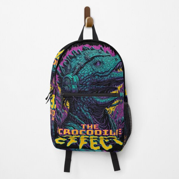 Item preview, CROCODILE TEKNO RAVE designed and sold by EBAN7.