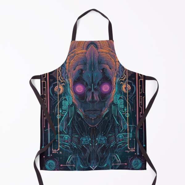 Item preview, Cyberpunk Tarot #93 designed and sold by nixlim.