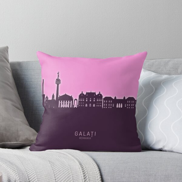 Item preview, Horizonte de Galati Rumania designed and sold by ArtPrints.