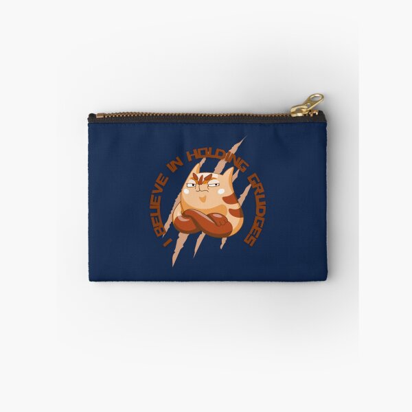 Item preview, I Believe In Holding Grudges designed and sold by thrillmax79.