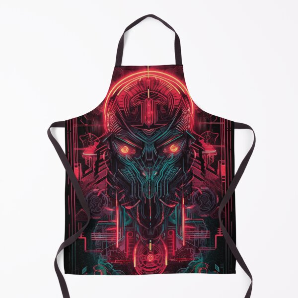 Item preview, Cyberpunk Tarot #89 designed and sold by nixlim.