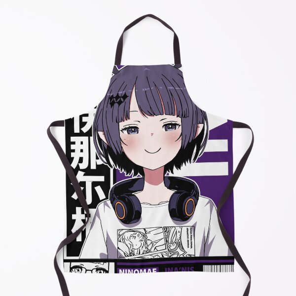 Item preview, Ninomae Ina'nis Ina Smug designed and sold by UDTee.