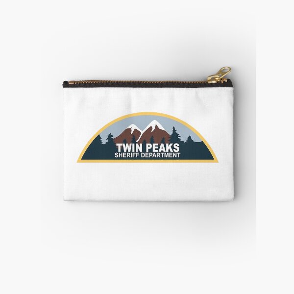 Item preview, Twin Peaks Sheriff Department designed and sold by Will Davidson.