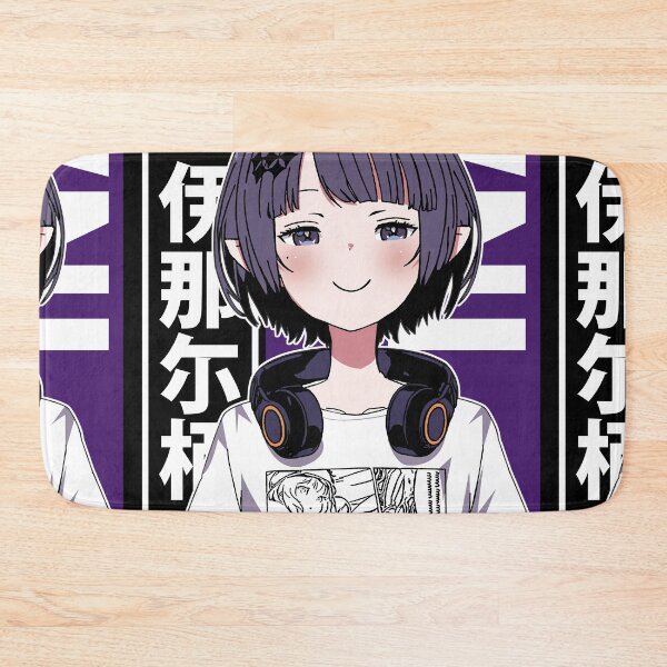 Item preview, Ninomae Ina'nis Ina Smug designed and sold by UDTee.