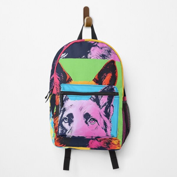 Item preview, Pop art German Shepherp dog designed and sold by MDCGraphics.