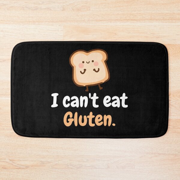 Item preview, I can't eat gluten designed and sold by Carmillai.