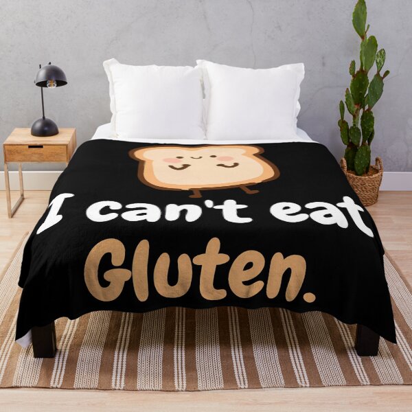 Item preview, I can't eat gluten designed and sold by Carmillai.