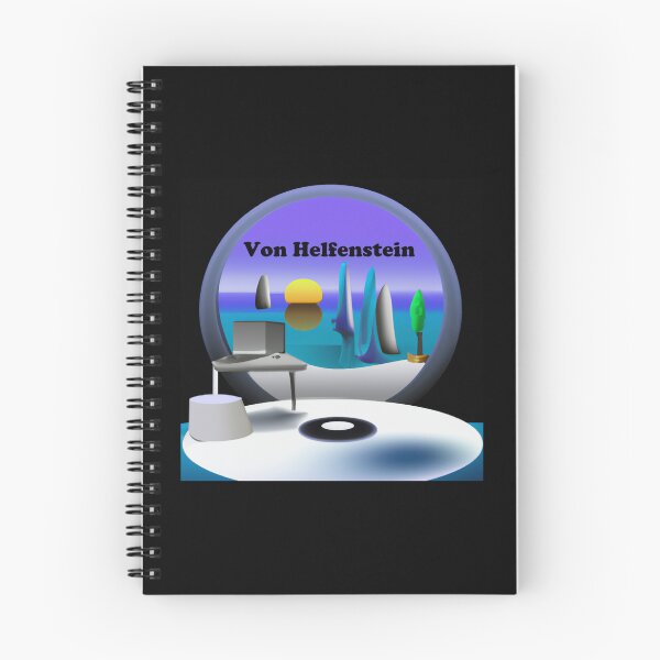 Item preview, Von Helfenstein BSR Tee designed and sold by BurntSeed.