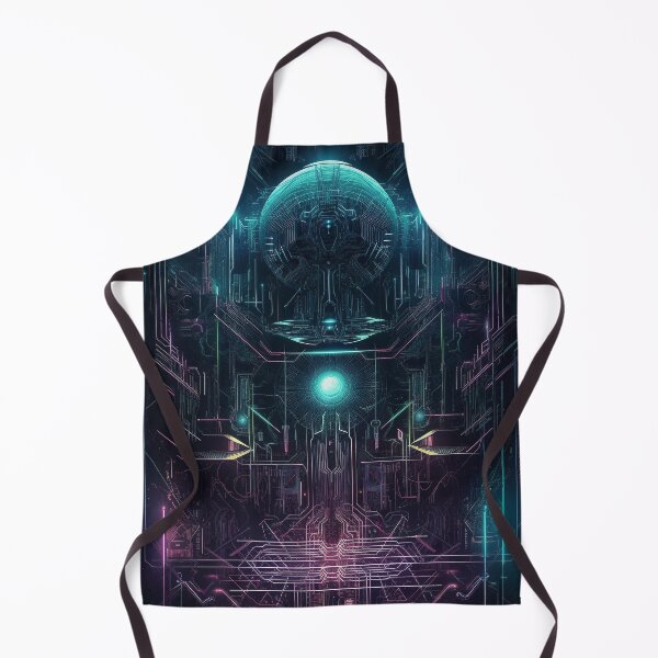 Item preview, Cyberpunk Tarot #101 designed and sold by nixlim.