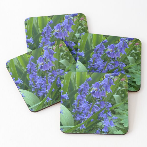 Item preview, Blue flower photography designed and sold by AlpacaSparkles.