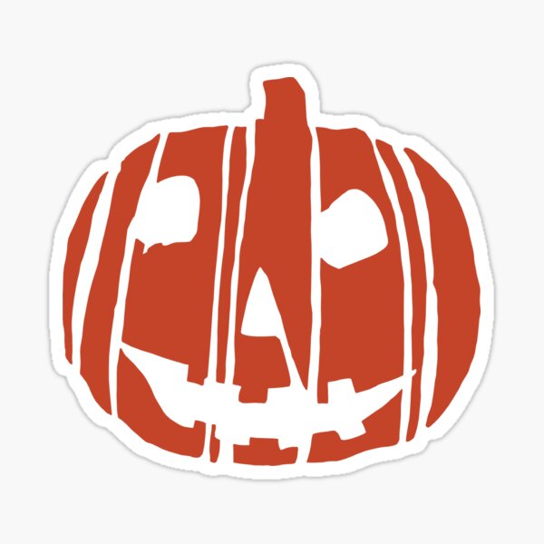 Halloween - 40th Anniversary Sticker