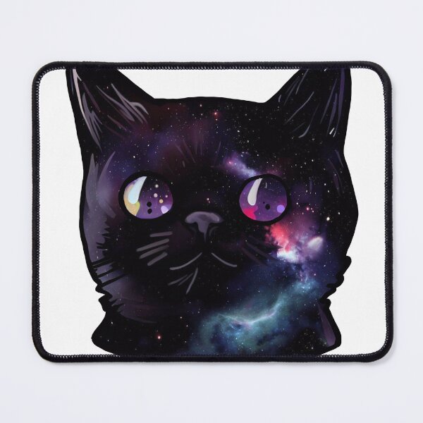 Item preview, Space Cat designed and sold by Maariteal.