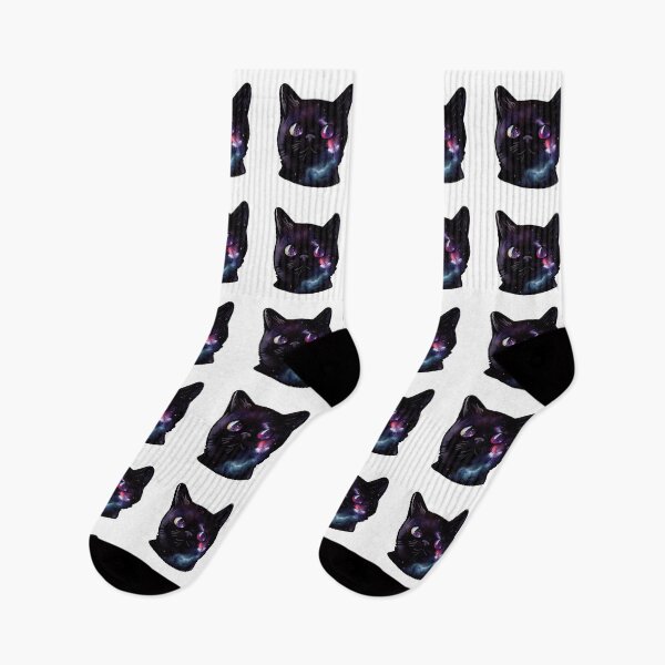 Item preview, Space Cat designed and sold by Maariteal.