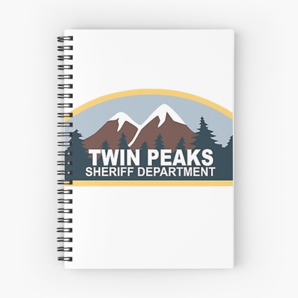 Item preview, Twin Peaks Sheriff Department designed and sold by Will Davidson.