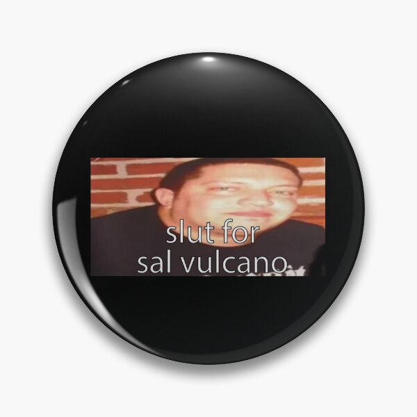 Item preview, puta para sal vulcano gracioso designed and sold by nanasemox.