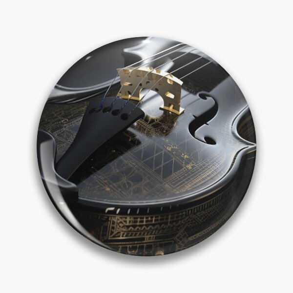 Item preview, The Beauty of Violins 15 designed and sold by Sotiris Filippou.