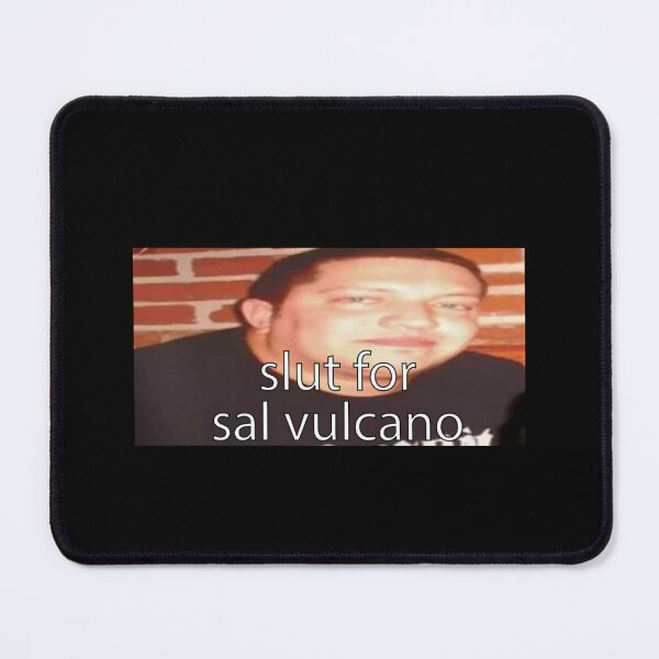 Item preview, slut for sal vulcano funny designed and sold by nanasemox.