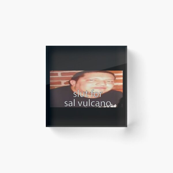 Artikelvorschau, Schlampe für Sal Vulkan lustig entworfen und verkauft von nanasemox.