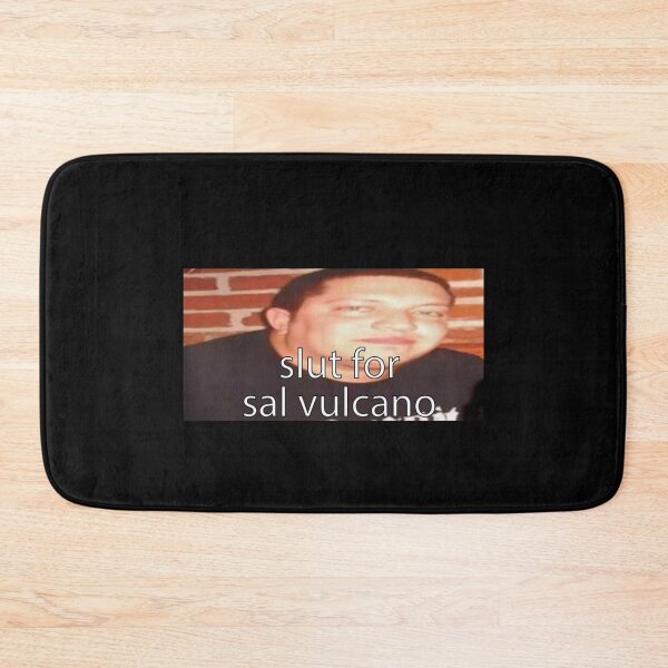 Item preview, puta para sal vulcano gracioso designed and sold by nanasemox.