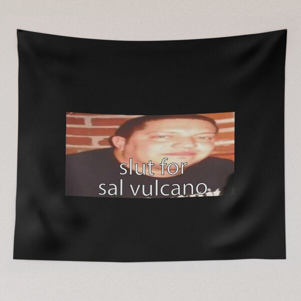 Item preview, slut for sal vulcano funny designed and sold by nanasemox.