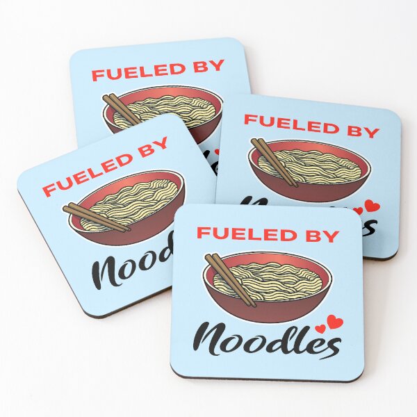 Item preview, Fueled by Instant Noodles designed and sold by jonmlam.